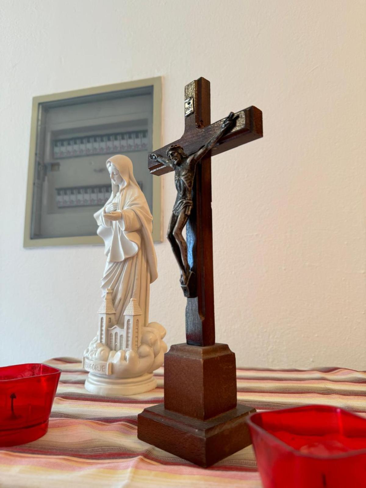 Međugorje Pansion Ivanka Barac מראה חיצוני תמונה