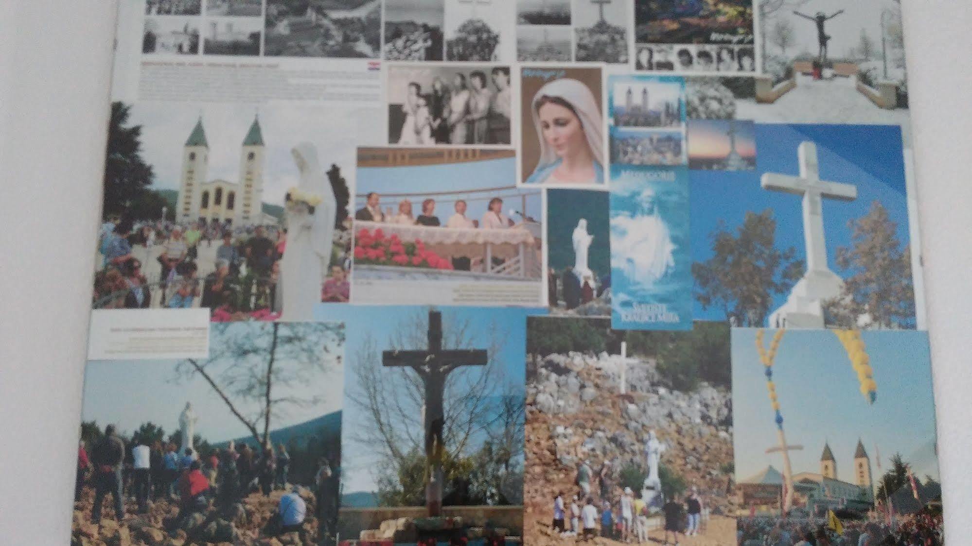Međugorje Pansion Ivanka Barac מראה חיצוני תמונה